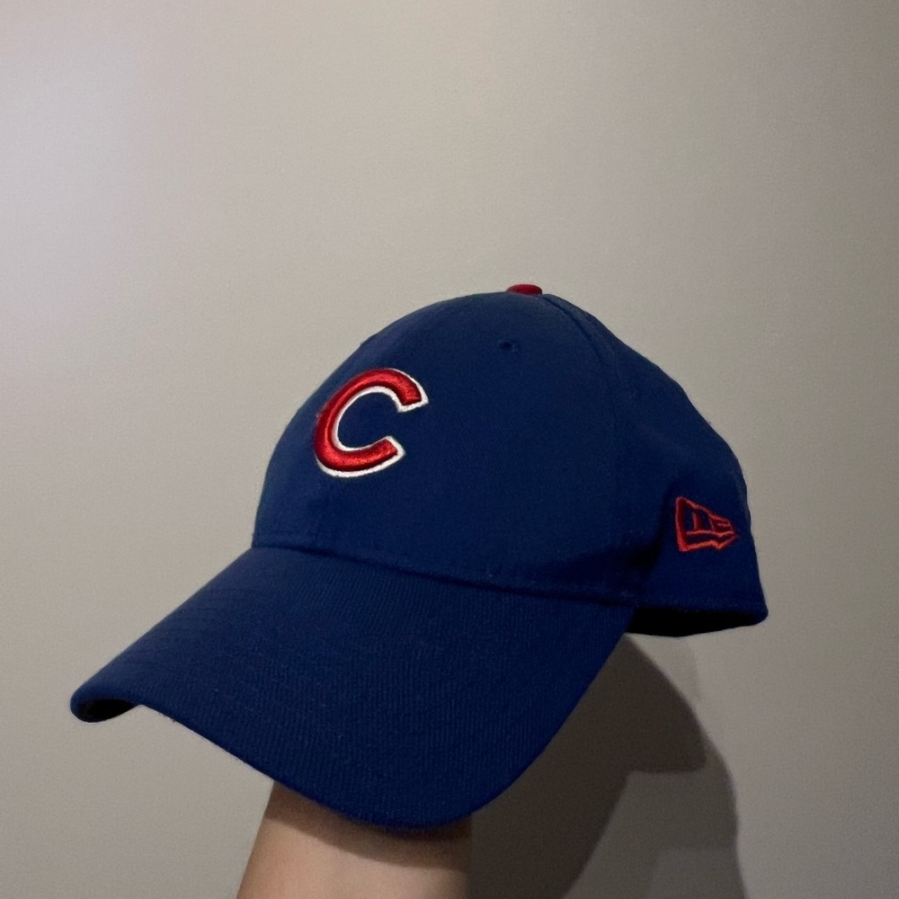 Chicago Cubs Baseball Cap